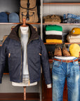 Manifattura Ceccarelli Trekking Jacket Navy
