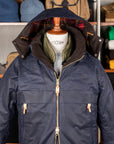 Manifattura Ceccarelli Trekking Jacket Navy