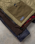Manifattura Ceccarelli Trekking Jacket Navy