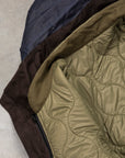 Manifattura Ceccarelli Trekking Jacket Navy