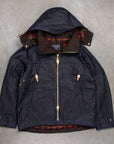 Manifattura Ceccarelli Trekking Jacket Navy