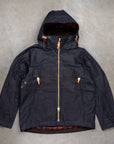 Manifattura Ceccarelli Trekking Jacket Navy