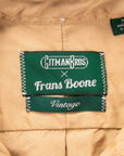 Gitman Vintage x Frans Boone Tropical Cotton Dessert