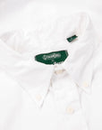 Gitman Vintage x Frans Boone Tropical Cotton White