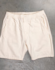 Remi Relief Tusser Shorts Off-White