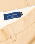 Barnstormer 1952UC Chino Cotton Twill Beige