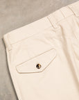 Barnstormer 1952UC Chino Cotton Twill Chalk