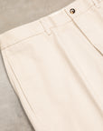Barnstormer 1952UC Chino Cotton Twill Chalk