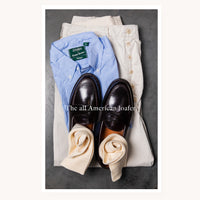 Alden #8 Cordovan Loafer "986"