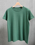 The Real McCoy's Undershirt, Cotton, Summer Green