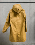 The Corona Utility Up Duster Parka Hunting Oxford Dry Khaki
