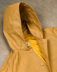 The Corona Utility Up Duster Parka Hunting Oxford Dry Khaki