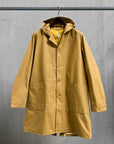 The Corona Utility Up Duster Parka Hunting Oxford Dry Khaki