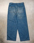 Chimala US Navy Trousers 9.5 Oz Denim
