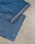 Chimala US Navy Trousers 9.5 Oz Denim