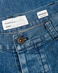 Chimala US Navy Trousers 9.5 Oz Denim