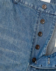 Chimala US Navy Trousers 9.5 Oz Denim