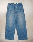 Chimala US Navy Trousers 9.5 Oz Denim