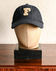 Fullcount Baseball Cap Denim One Wash "F"