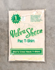 Velva Sheen 1-Pack Tee Dyed Oatmilk