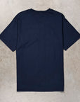 Velva Sheen 1-Pack Tee Dyed Navy