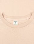 Velva Sheen 1-Pack Tee Dyed Oatmilk