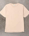 Velva Sheen 1-Pack Tee Dyed Oatmilk