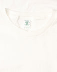 Velva Sheen 1-Pack Tee Dyed White