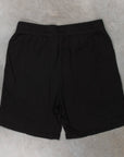 James Perse Classic Fleece short Black