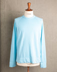 James Perse Vintage Fleece Raglan Pullover Skipper
