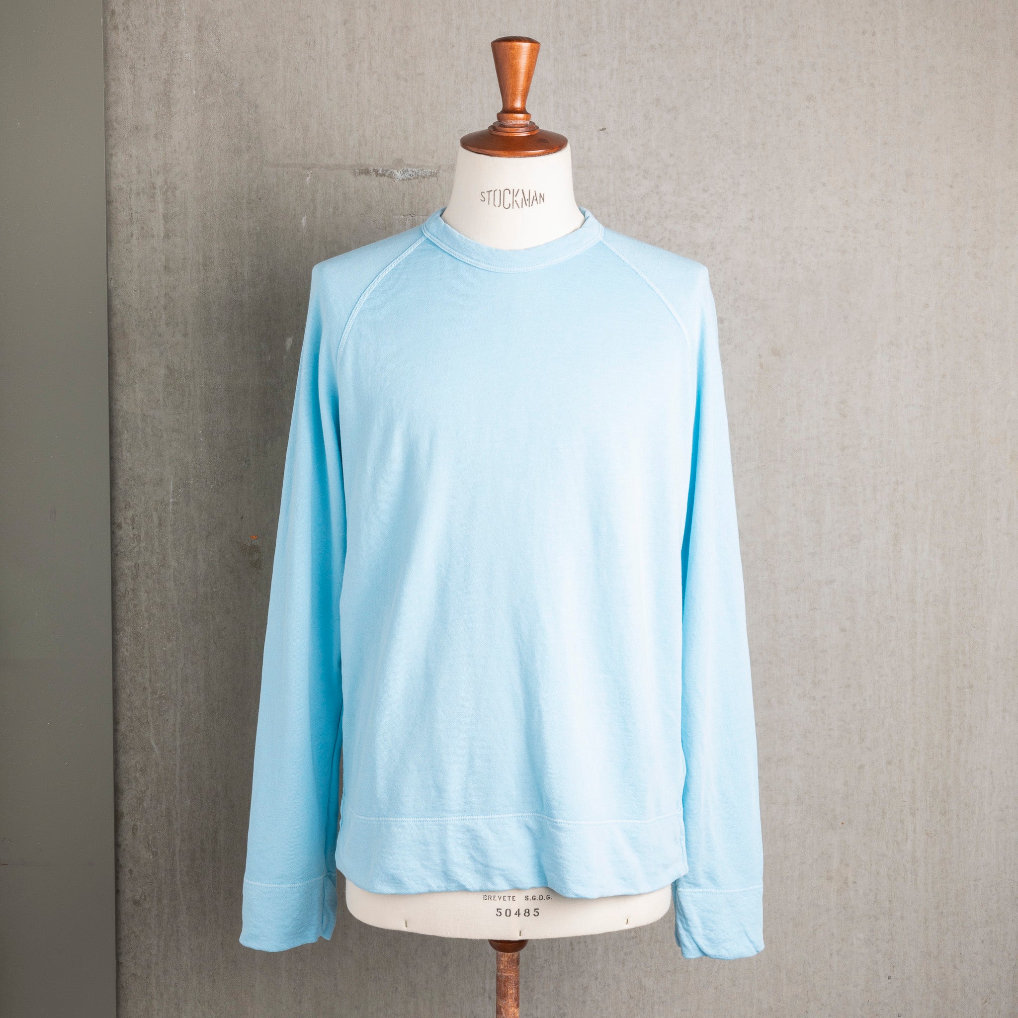 JAMES PERSE RAGLAN SWEAT SHIRT アパルトモン JAMES PERSE/ジェームス パース】 RAGLAN SWEATSHIRT（スウェット）｜L