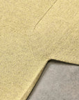 Olde H & Daughter Linen Silk Plain Stitch Cardigan Meadow