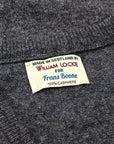 William Lockie Oxton Cashmere V-Neck Lubecca