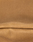 Croots Vintage Canvas Wash Bag Sand