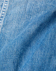 Fullcount 2015HW Chore Jacket 10.5 Oz Denim Washed