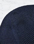 The Corona Utility CA019 Wool Watch Cap Navy