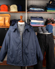Engineered Garments Wind Breaker 3L Nylon Navy