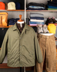 Engineered Garments Wind Breaker 3L Nylon Olive