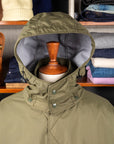 Engineered Garments Wind Breaker 3L Nylon Olive