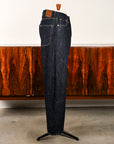 The Corona Utility CP005 - W05 5-Pocket Indigo Denim