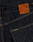 The Corona Utility CP005 - W05 5-Pocket Indigo Denim