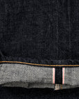 The Corona Utility CP005 - W05 5-Pocket Indigo Denim