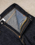 The Corona Utility CP005 - W05 5-Pocket Indigo Denim
