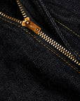 The Corona Utility CP005 - W05 5-Pocket Indigo Denim