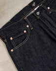 The Corona Utility CP005 - W05 5-Pocket Indigo Denim