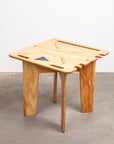 And Wander x YOKA TAKIBI Wood Table