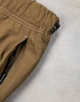 And Wander NY Taffeta 2-Way Pants D.Khaki