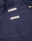 Massimo Alba Florida Shirt Jacket Blue