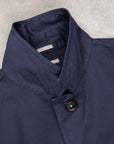 Massimo Alba Florida Shirt Jacket Blue