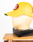 RRL Mesh Trucker Cap Gold